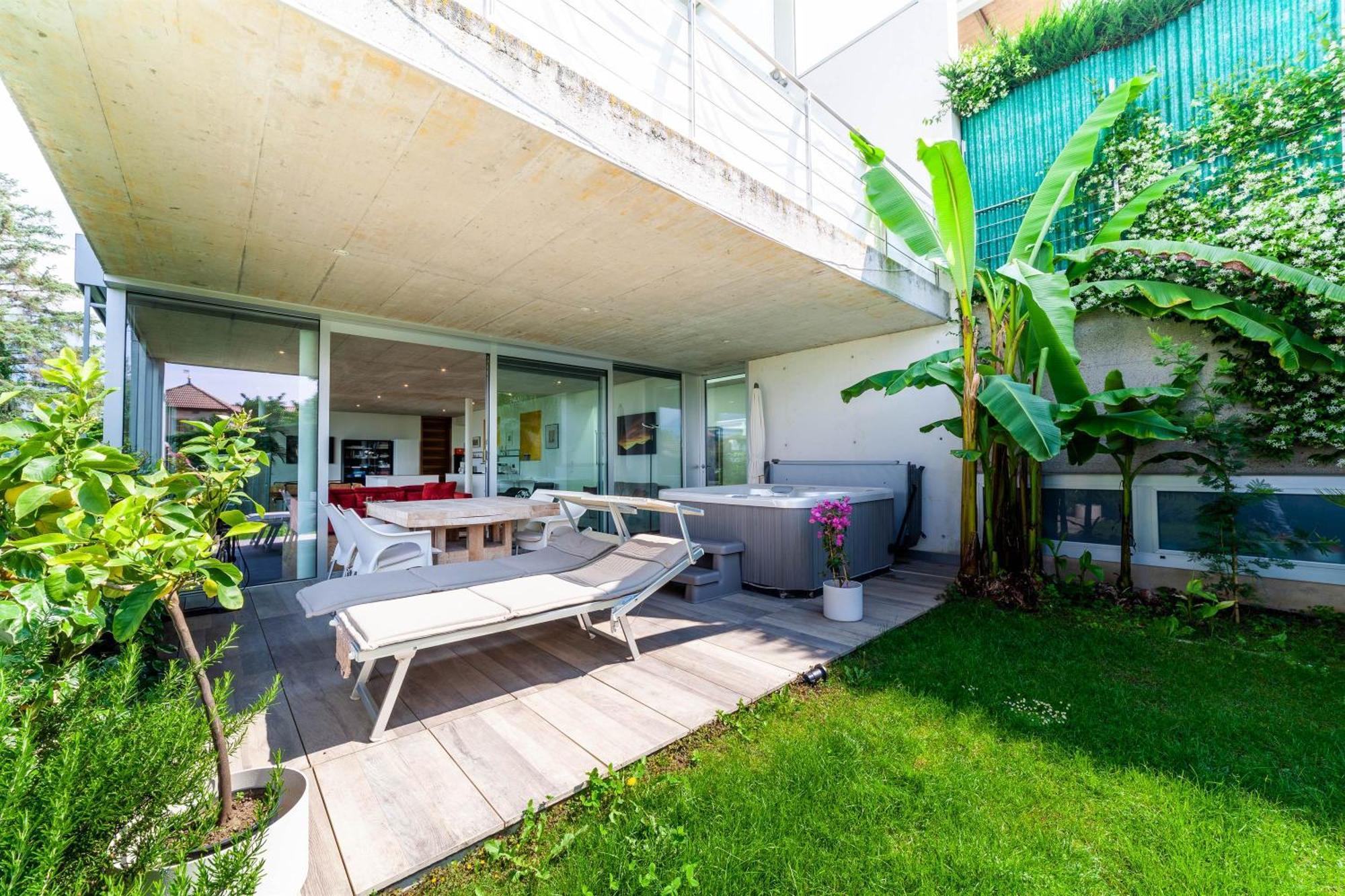 Villa Alvarium Schenna Exterior foto