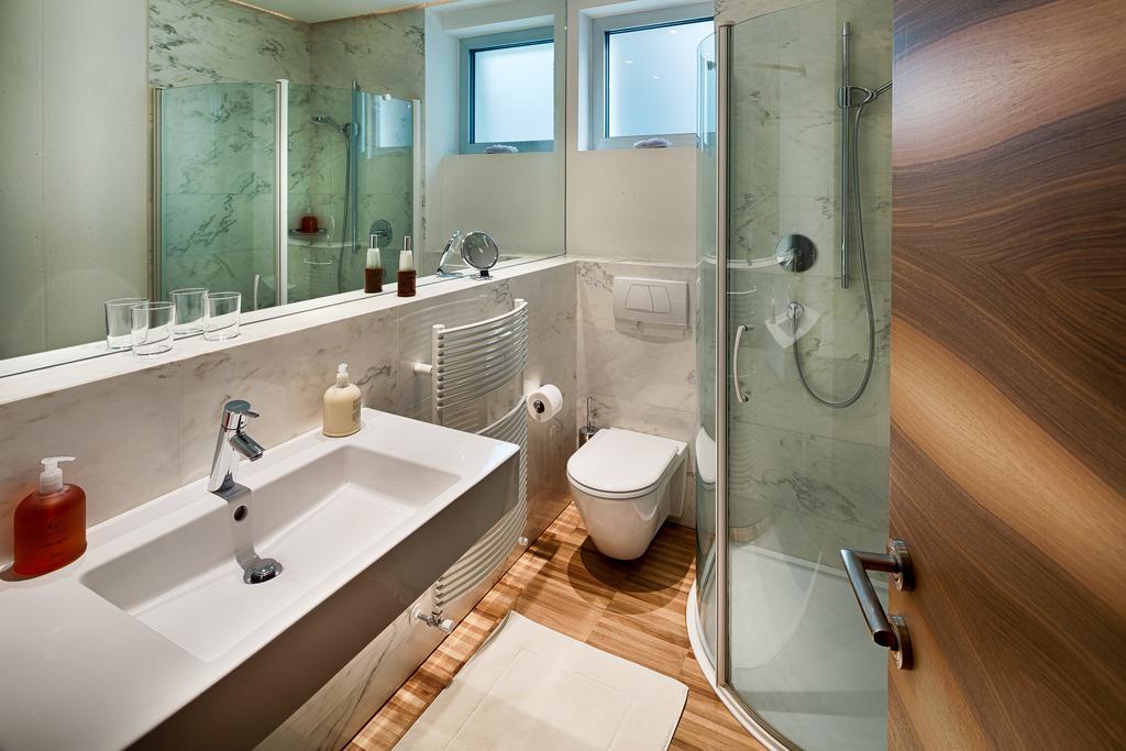 Villa Alvarium Schenna Zimmer foto